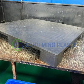 Pallet Nhựa 9 Gù CM1210-140