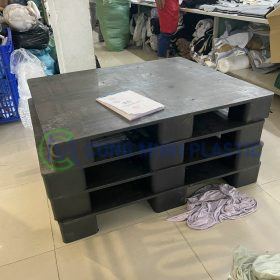 Pallet Nhựa 9 Gù CM1210-140