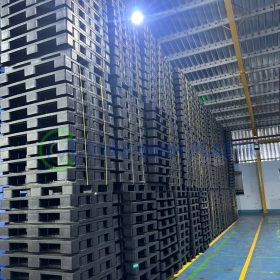 Pallet Nhựa 9 Gù CM1210-140