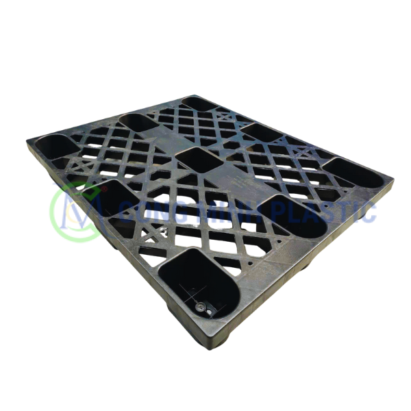 Pallet Nhựa Chân Cốc CM1210-145