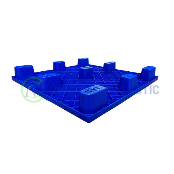 Pallet Nhựa Chân Cốc CM1210-145