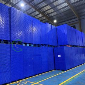 Pallet Nhựa Chân Cốc CM1210-145