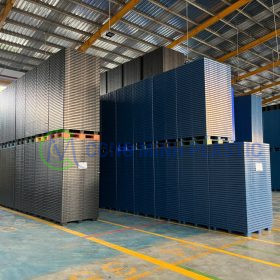 Pallet Nhựa Chân Cốc CM1210-145