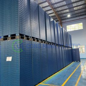 Pallet Nhựa Chân Cốc CM1210-145