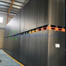 Pallet Nhựa Chân Cốc CM1210-145