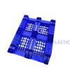 Pallet Nhựa 6 Lõi Thép