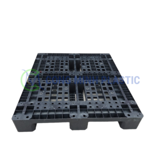 Pallet Nhựa 6 Lõi Thép