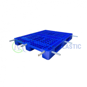 Pallet Nhựa 6 Lõi Thép