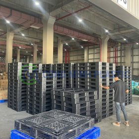Pallet Nhựa Xuất Khẩu CM1210-140