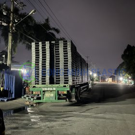 Pallet Nhựa Xuất Khẩu CM1210-140