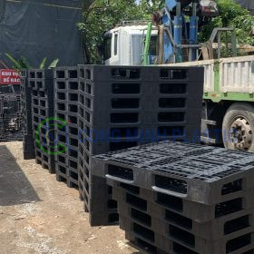 Pallet Nhựa Xuất Khẩu CM1111-125