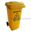 Thùng Rác Nhựa Y Tế 240 Lít