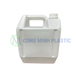 Can Nhựa 5 Lít