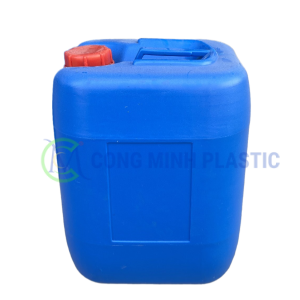 Can Nhựa 20 Lít