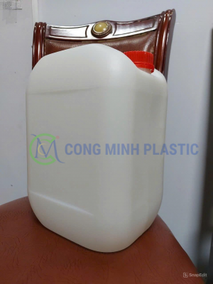 Can Nhựa 05 Lít