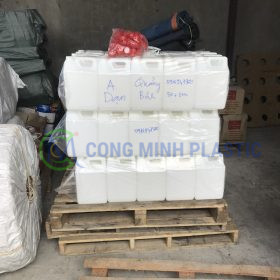 Can Nhựa 5 Lít