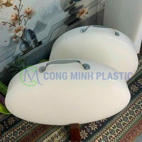 Thớt Nhựa PE Tròn CM02