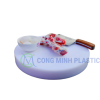 Thớt nhựa thực phẩm tròn CM02