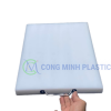Thớt nhựa thực phẩm chữ nhật CM01