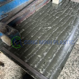 Thớt Nhựa PP Trắng