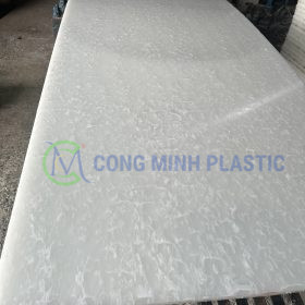 Thớt Nhựa PP Trắng