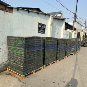 Thớt Nhựa PP Xanh Đen