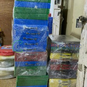 Thớt nhựa thực phẩm chữ nhật CM01