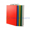 Thớt nhựa thực phẩm chữ nhật CM01