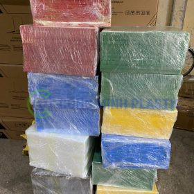 Thớt nhựa thực phẩm chữ nhật CM01