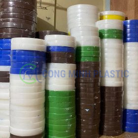 Thớt Nhựa PE Tròn CM02