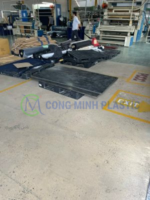 Tấm nhựa PVC CM1612
