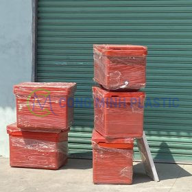 Thùng Giữ Lạnh 800 Lít