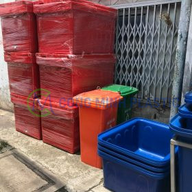 Thùng Giữ Lạnh 800 Lít