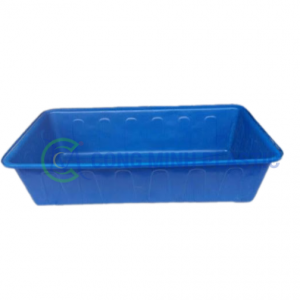 Thùng Nhựa Chữ Nhật 1000 Lít