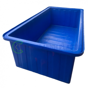 Thùng Nhựa Chữ Nhật 1700 Lít