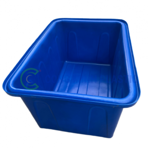 Thùng Nhựa Chữ Nhật 2000 Lít