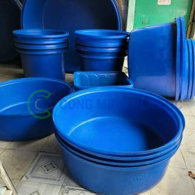 Thùng Nhựa Tròn 3000 Lít