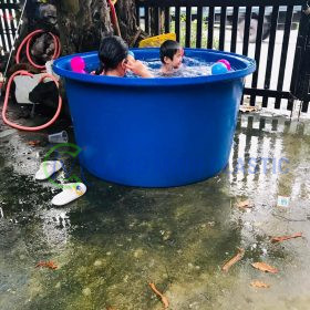 Thùng Nhựa Tròn 5000 Lít