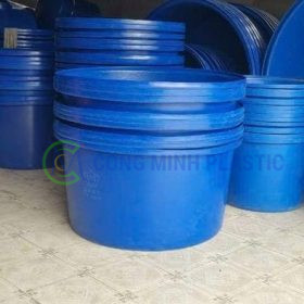 Thùng Nhựa Tròn 5000 Lít