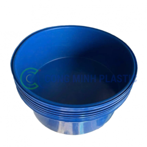 Thùng Nhựa Tròn 2000 Lít