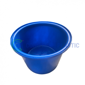 Thùng Nhựa Tròn 200 Lít