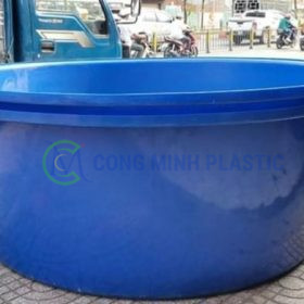 Thùng Nhựa Tròn 5000 Lít
