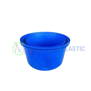 Thùng Nhựa Tròn 350 Lít