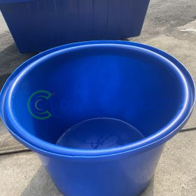 Thùng Nhựa Tròn 3000 Lít