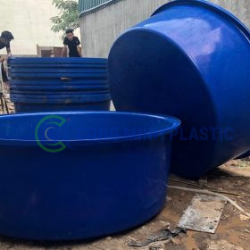 Thùng Nhựa Tròn 3000 Lít