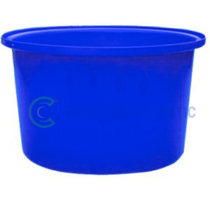 Thùng Nhựa Tròn 750 Lít