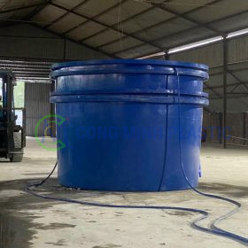 Thùng Nhựa Tròn 3000 Lít