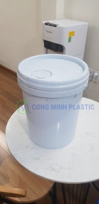 Xô Nắp Rót 20 Lít