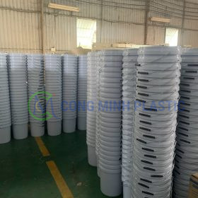 Xô Nhựa 22 Lít