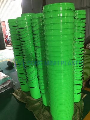 Xô Nắp Rót 20 Lít